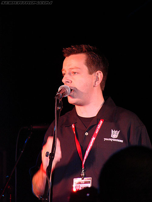 BotCon 2009: Paramount Party (Saturday Night) - Transformers Event: DSC05540