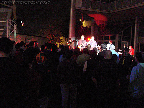 BotCon 2009: Paramount Party (Saturday Night) - Transformers Event: DSC05543