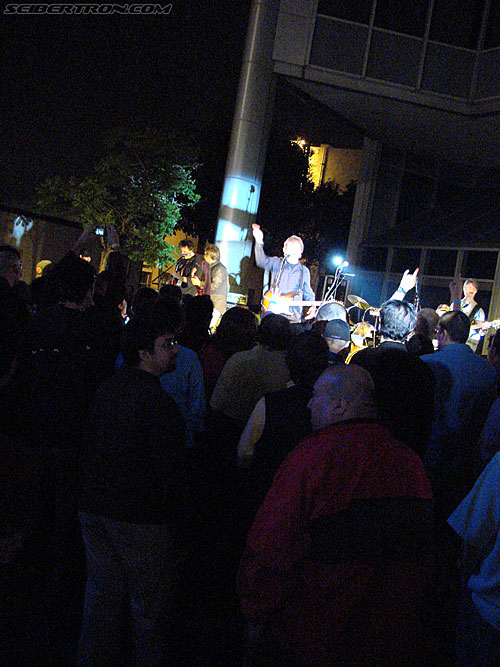 BotCon 2009: Paramount Party (Saturday Night) - Transformers Event: DSC05557