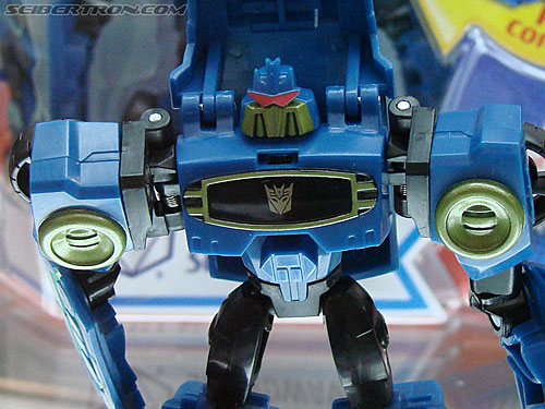 BotCon 2009: Transformers Animated figures - Transformers Event: DSC04701a