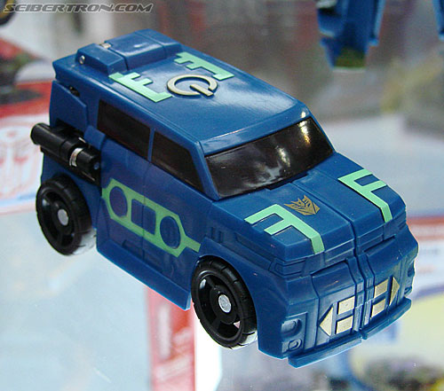 BotCon 2009: Transformers Animated figures - Transformers Event: DSC04702