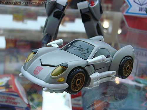 BotCon 2009: Transformers Animated figures - Transformers Event: DSC04708