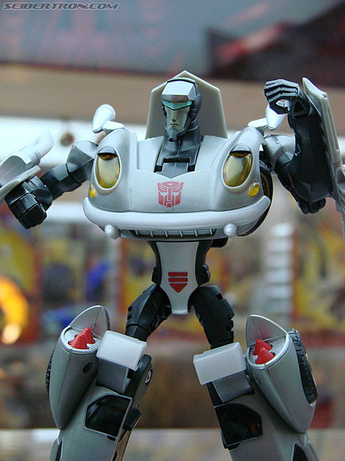 BotCon 2009: Transformers Animated figures - Transformers Event: DSC04709