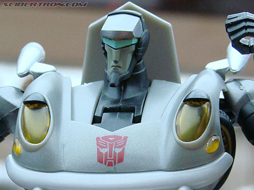 BotCon 2009: Transformers Animated figures - Transformers Event: DSC04709a