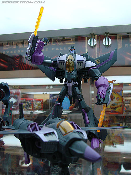 BotCon 2009: Transformers Animated figures - Transformers Event: DSC04710