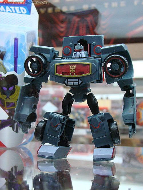 BotCon 2009: Transformers Animated figures - Transformers Event: DSC04711