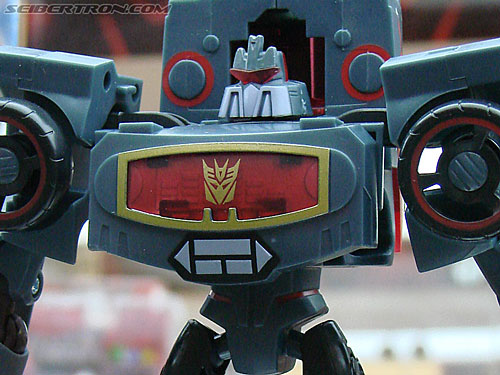 BotCon 2009: Transformers Animated figures - Transformers Event: DSC04711a
