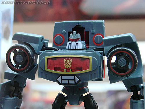 BotCon 2009: Transformers Animated figures - Transformers Event: DSC04712