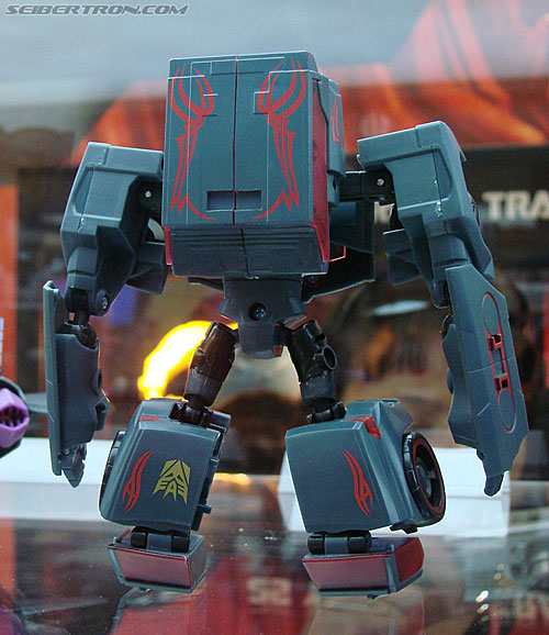 BotCon 2009: Transformers Animated figures - Transformers Event: DSC04764