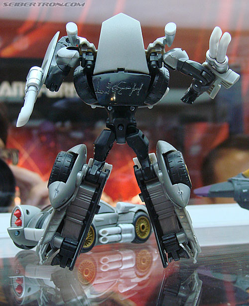 BotCon 2009: Transformers Animated figures - Transformers Event: DSC04765