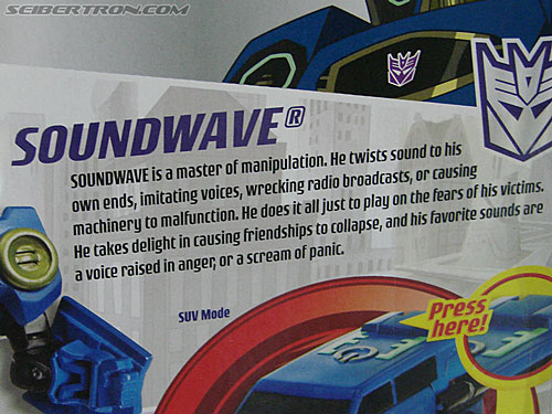 BotCon 2009: Transformers Animated figures - Transformers Event: DSC04767a