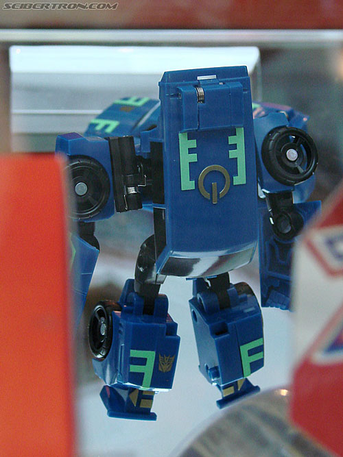 BotCon 2009: Transformers Animated figures - Transformers Event: DSC04768