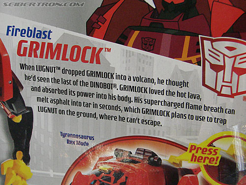 BotCon 2009: Transformers Animated figures - Transformers Event: DSC04771a