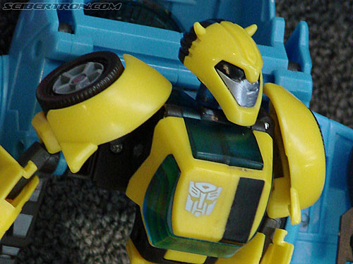 BotCon 2009: Transformers Animated figures - Transformers Event: DSC05631a