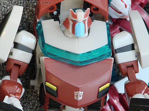 BotCon 2009: Transformers Animated figures - Transformers Event: DSC05640a