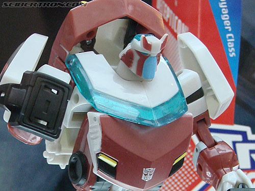 BotCon 2009: Transformers Animated figures - Transformers Event: DSC05647a