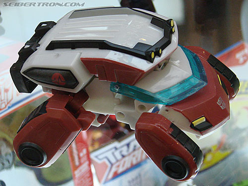 BotCon 2009: Transformers Animated figures - Transformers Event: DSC05651