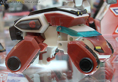 BotCon 2009: Transformers Animated figures - Transformers Event: DSC05653