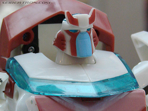 BotCon 2009: Transformers Animated figures - Transformers Event: DSC05657a
