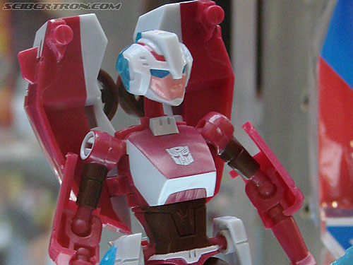 BotCon 2009: Transformers Animated figures - Transformers Event: DSC05658a