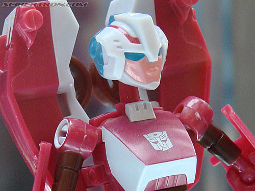 BotCon 2009: Transformers Animated figures - Transformers Event: DSC05662a