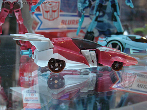 BotCon 2009: Transformers Animated figures - Transformers Event: DSC05664