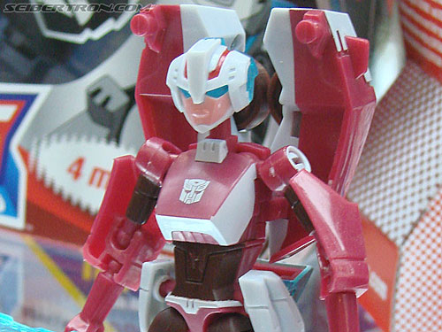 BotCon 2009: Transformers Animated figures - Transformers Event: DSC05672a