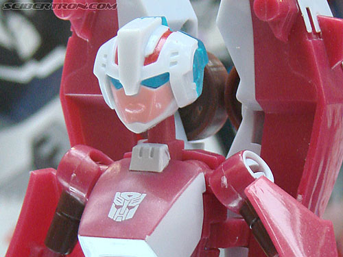BotCon 2009: Transformers Animated figures - Transformers Event: DSC05673a