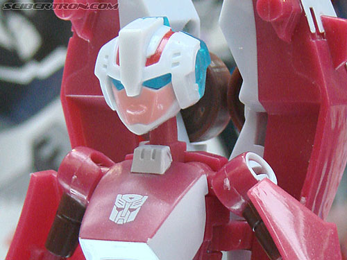 Gallery of upcoming Transformers Animated toys