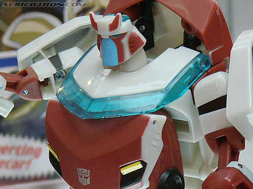 BotCon 2009: Transformers Animated figures - Transformers Event: DSC05675a