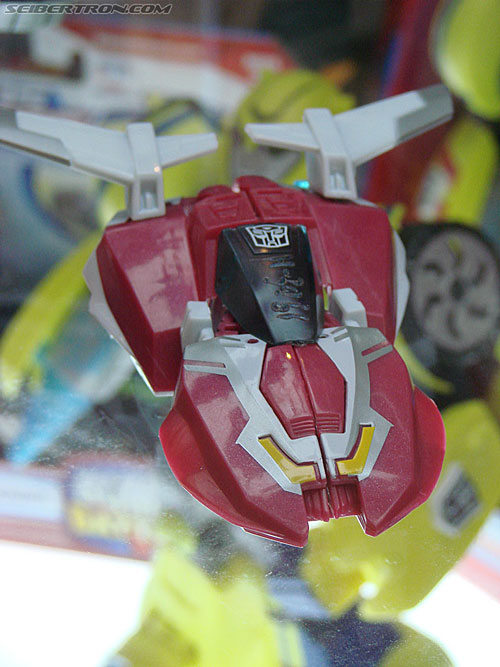 BotCon 2009: Transformers Animated figures - Transformers Event: DSC05676