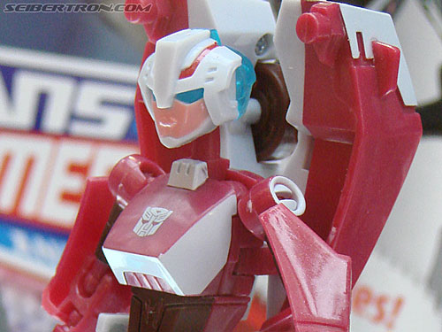 BotCon 2009: Transformers Animated figures - Transformers Event: DSC05677a