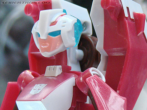 BotCon 2009: Transformers Animated figures - Transformers Event: DSC05678a