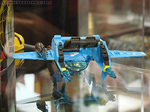 BotCon 2009: Transformers Animated figures - Transformers Event: DSC05680