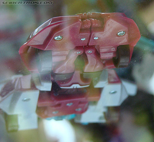 BotCon 2009: Transformers Animated figures - Transformers Event: DSC05683