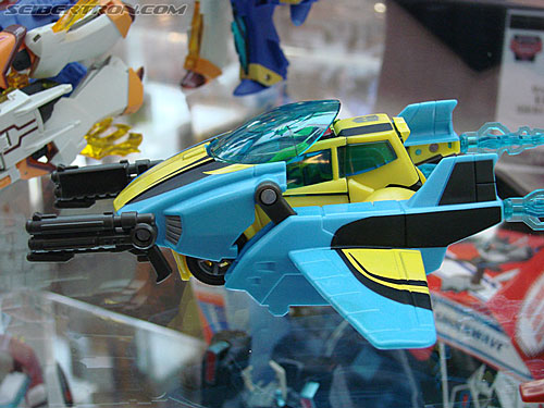 BotCon 2009: Transformers Animated figures - Transformers Event: DSC05689