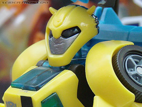 Gallery of upcoming Transformers Animated toys