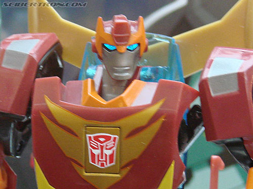 BotCon 2009: Transformers Animated figures - Transformers Event: DSC05695a