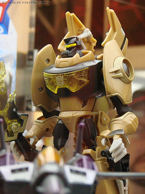 BotCon 2009: Transformers Animated figures - Transformers Event: DSC05697