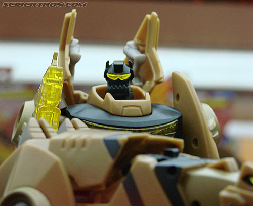BotCon 2009: Transformers Animated figures - Transformers Event: DSC05701
