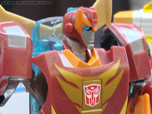 BotCon 2009: Transformers Animated figures - Transformers Event: DSC05703a