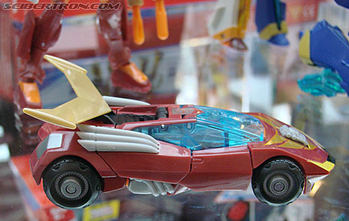 BotCon 2009: Transformers Animated figures - Transformers Event: DSC05704
