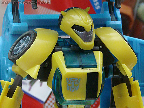 BotCon 2009: Transformers Animated figures - Transformers Event: DSC05708a