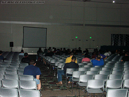 BotCon 2009: Panels and People - Transformers Event: DSC05195