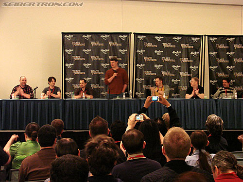 BotCon 2009: Panels and People - Transformers Event: DSC05198