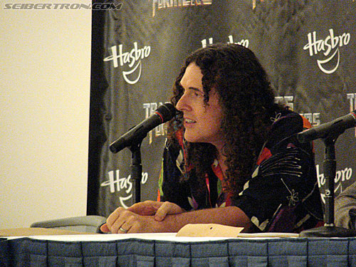 BotCon 2009: Panels and People - Transformers Event: DSC05361