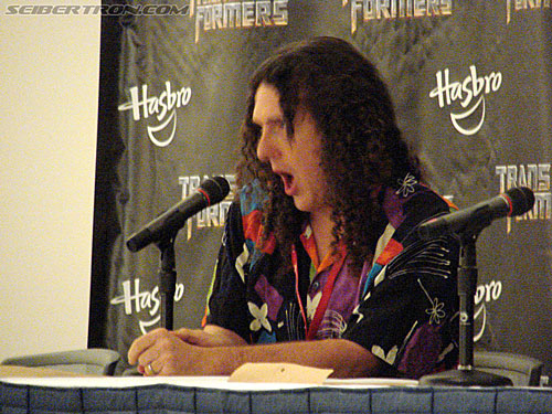 BotCon 2009: Panels and People - Transformers Event: DSC05362
