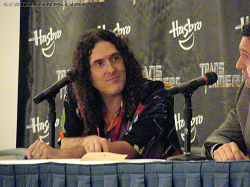 BotCon 2009: Panels and People - Transformers Event: DSC05365
