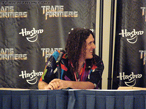 BotCon 2009 - Panels and People