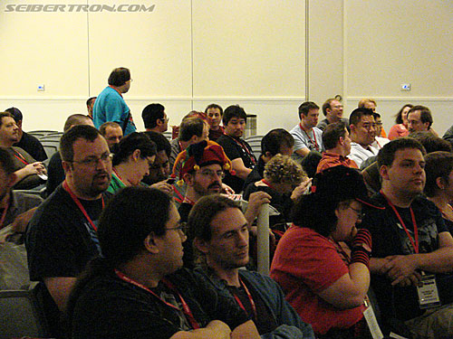 BotCon 2009: Panels and People - Transformers Event: DSC05377